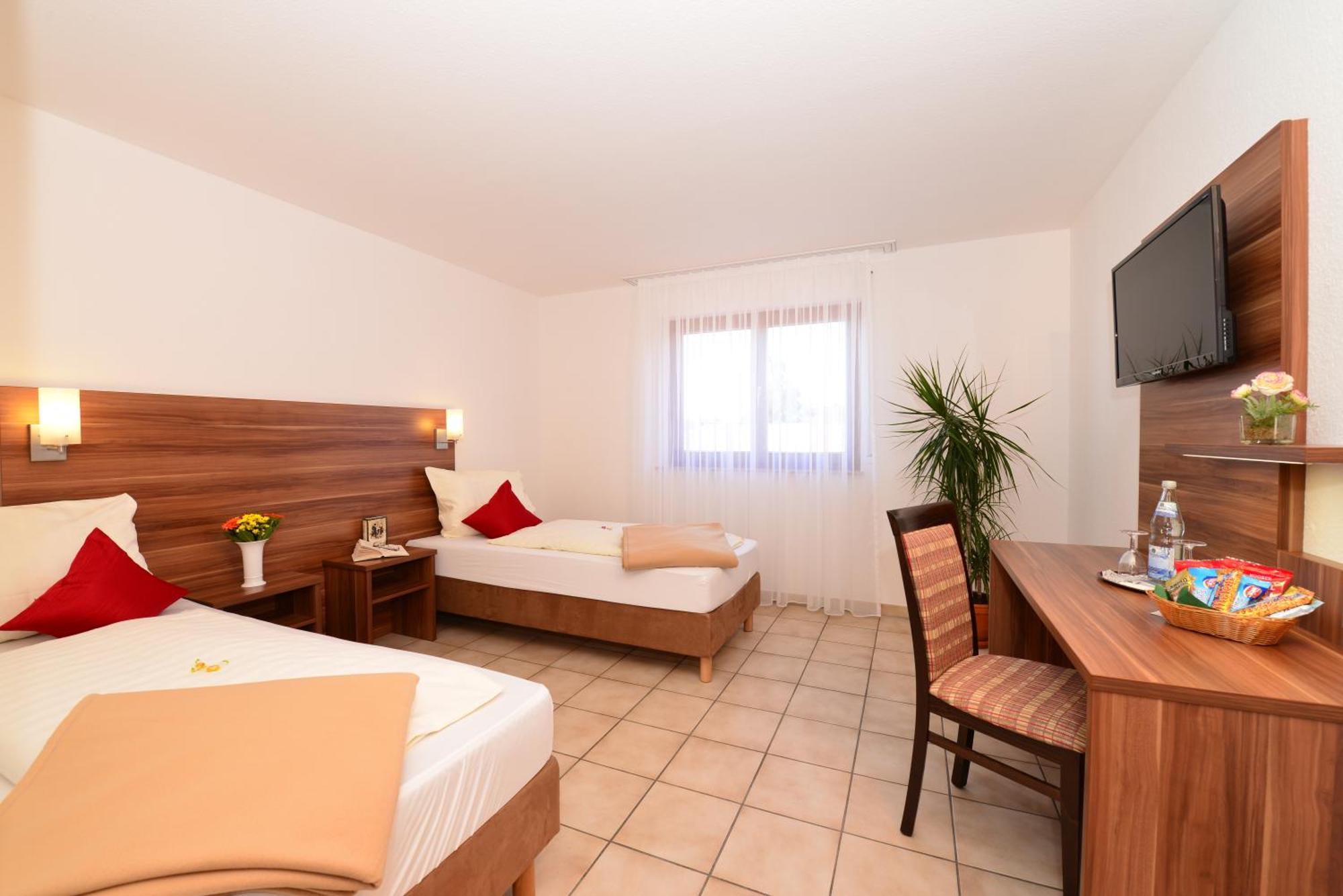 Hotel Am Buchwald Esslingen am Neckar Quarto foto